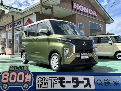 eKクロススペース(三菱)中古車 全体