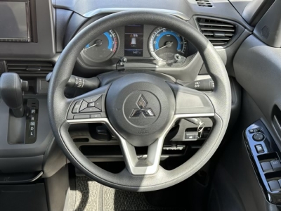 eKクロススペース(三菱)中古車 内外装写真
