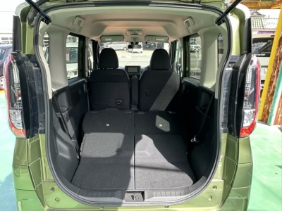 eKクロススペース(三菱)中古車 内外装写真他１