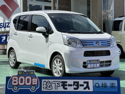 ムーヴ(ダイハツ)届出済未使用車 全体