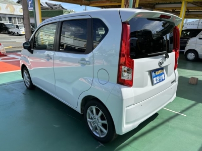 ムーヴ(ダイハツ)届出済未使用車 後方