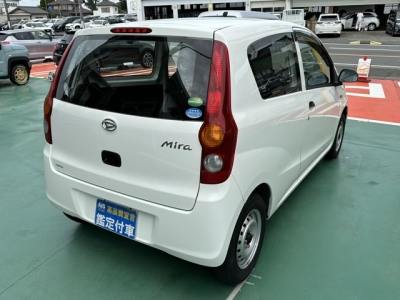 ミラバン(ダイハツ)中古車 内外装写真他