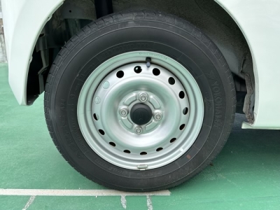 ミラバン(ダイハツ)中古車 内外装写真他１