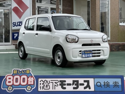 アルト(スズキ)ディーラ-試乗車 全体