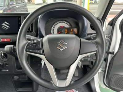 アルト(スズキ)ディーラ-試乗車 内外装写真他１