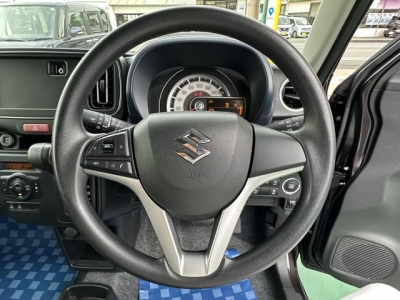 アルト(スズキ)ディーラ-試乗車 内外装写真他２
