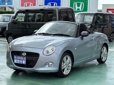 コペン(ダイハツ)中古車 前方