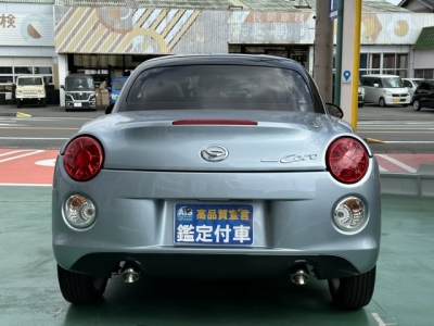 コペン(ダイハツ)中古車 内外装写真
