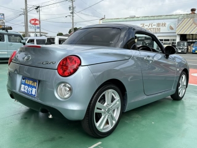 コペン(ダイハツ)中古車 内外装写真他