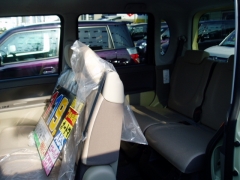 タント(ダイハツ)未使用車 後方