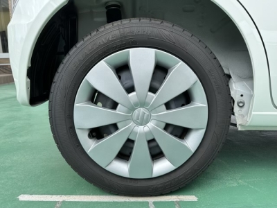 ワゴンＲ(スズキ)ディーラ-試乗車 内外装写真他２