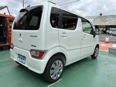 ワゴンＲ(スズキ)ディーラ-試乗車 内外装写真他１
