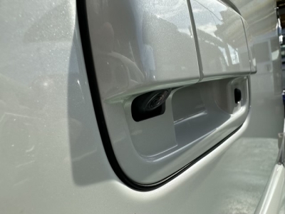 ワゴンRカスタムＺ(スズキ)届出済未使用車 内外装写真他１