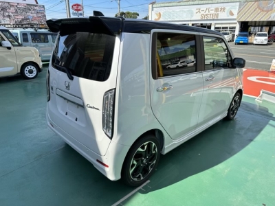 N-WGN(ホンダ)届出済未使用車 内外装写真他２