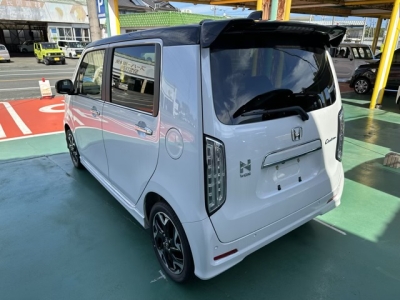 N-WGN(ホンダ)届出済未使用車 後方