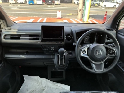 N-WGN(ホンダ)届出済未使用車 内外装写真
