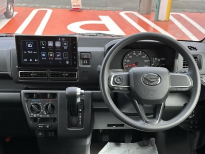 アトレー(ダイハツ)届出済未使用車 内外装写真他２