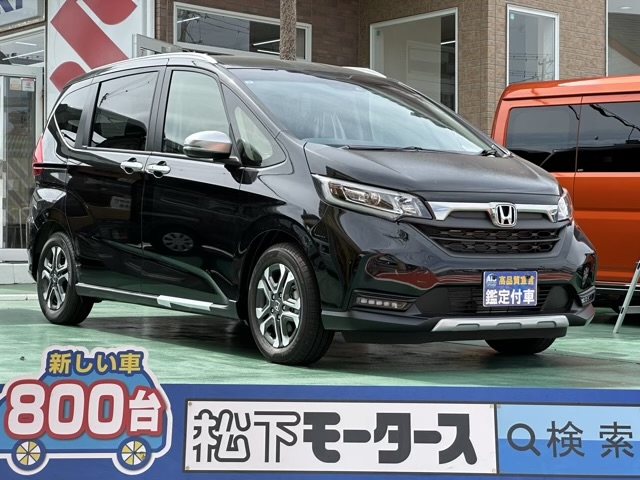 フリード(ホンダ)登録済未使用車全体拡大