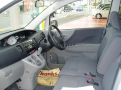 ムーヴ(ダイハツ)中古車 前席内装
