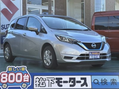 ノート(ニッサン)中古車 全体