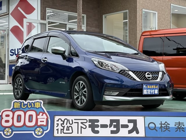 ノート(ニッサン)中古車全体拡大