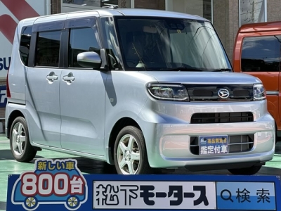 タント(ダイハツ)中古車 全体