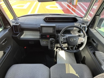 タント(ダイハツ)中古車 内外装写真