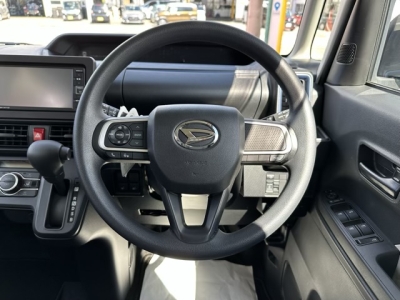 タント(ダイハツ)中古車 内外装写真他