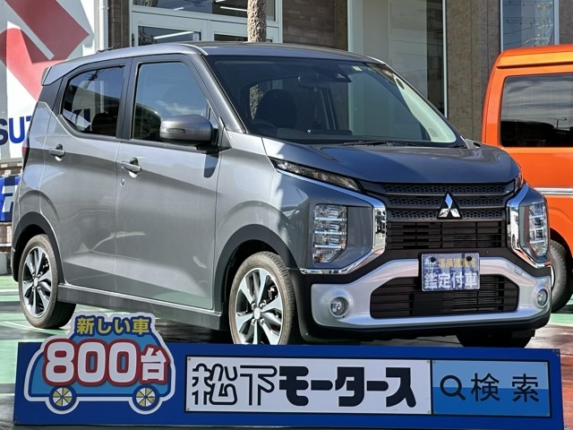 eKクロス(三菱)中古車 0