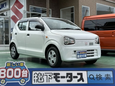 アルト(スズキ)中古車 全体