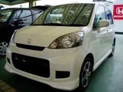 ライフ(ホンダ)中古車 前方