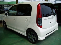 ライフ(ホンダ)中古車 後方