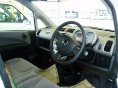 ライフ(ホンダ)中古車 前席内装