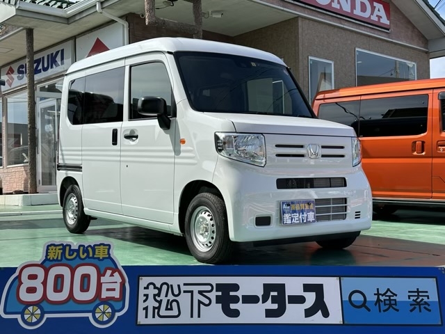 N-VAN(ホンダ)ディーラ-試乗車全体拡大