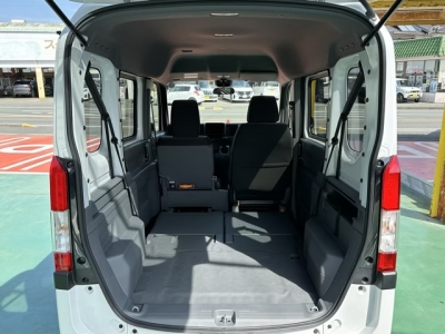 N-VAN(ホンダ)ディーラ-試乗車 内外装写真他１
