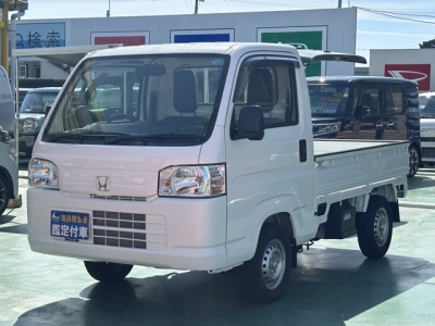 アクティT(ホンダ)中古車 前方