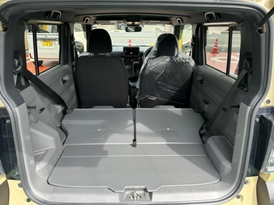 タフト(ダイハツ)届出済未使用車 内外装写真他２