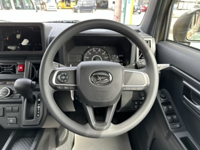 タフト(ダイハツ)届出済未使用車 内外装写真