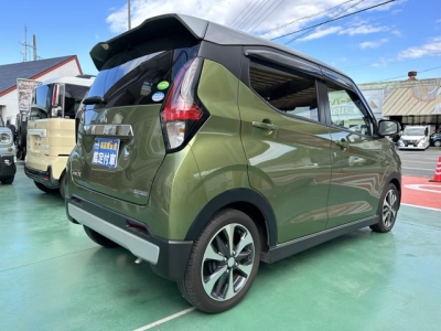 eKクロス(三菱)中古車 内外装写真他２