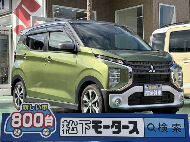eKクロス(三菱)中古車全体拡大