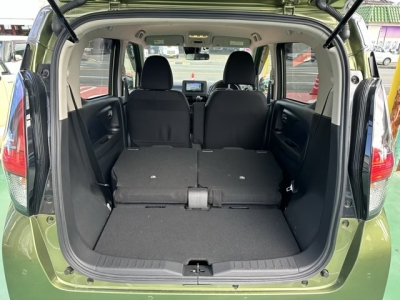 eKクロス(三菱)中古車 内外装写真他１