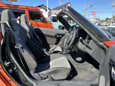 コペン(トヨタ)中古車 内外装写真他２