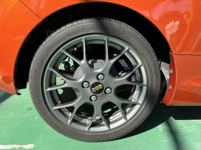 コペン(ダイハツ)中古車 内外装写真他２