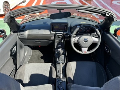 コペン(ダイハツ)中古車 内外装写真他