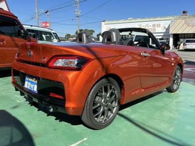 コペン(ダイハツ)中古車 内外装写真他１