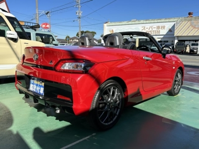 コペン(ダイハツ)ディーラ-試乗車 内外装写真