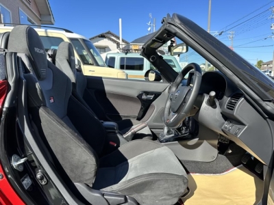コペン(ダイハツ)ディーラ-試乗車 内外装写真他１