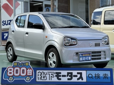 アルト(スズキ)中古車 全体