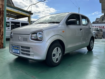 アルト(スズキ)中古車 前方