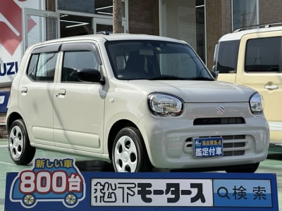アルト(スズキ)中古車 全体